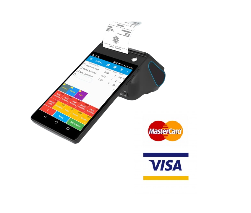 elio miniPOS A81 Kasa PAY