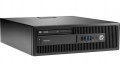 HP EliteDesk 800 G1 SFF - Intel Core i3-4130 / 3.40 GHz / 8 GB RAM / 500 GB HDD / WIN 10 HOME
